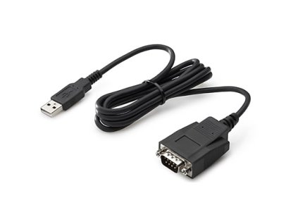 Adaptér HP USB na sériový port