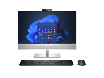 HP AiO EliteOne 870G9 27 NT FHD i7-12700,1x16GB,512GBm.2,WiFi6evPro+BT,wrls kl.a myš,noMCR,noDVD,240Wpl.,Win11Pro