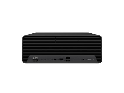 HP PC Pro SFF 400G9 i5-13500, 1x8 GB, 512GB M.2 NVMe, Intel HD DP+HDMI, usb kl. myš, 240W platinum, Win11Pro, 3y onsite