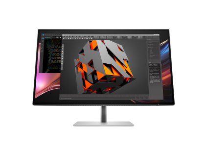 HP LCD 727pu 27" 2560x1440, IPS, 16:10,4000its,5ms,2000:1,RJ-45, DP, DP out,HDMI, 5x USB-A, USB-C 100w Display,