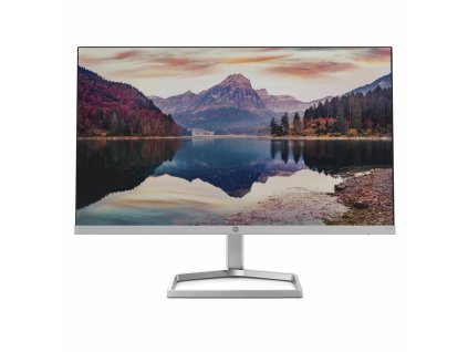LCD HP M22f; 22" IPS matný, FHD 1920x1080; 300 nitov; 5 ms; HDMI;VGA;Eyesafe