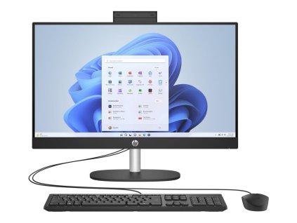 HP AiO 24-cr0005nc, 23.8" FHD AG IPS,i7-1355U, 32GB DDR4 3200, SSD 1TB,  Win11 Home