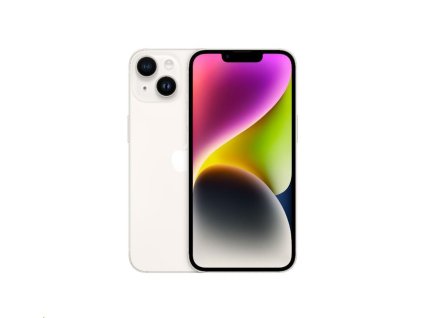 APPLE iPhone 14 256 GB Starlight