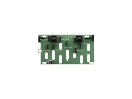 INTEL 2U 8x 2.5" zadná doska SAS/NVMe s funkciou Hot Swap F2U8X25S3PHS