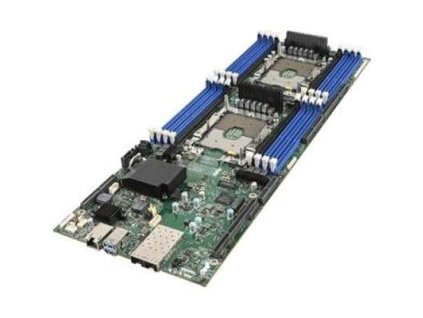 Serverová doska Intel S2600BPB (BUCHANAN PASS)