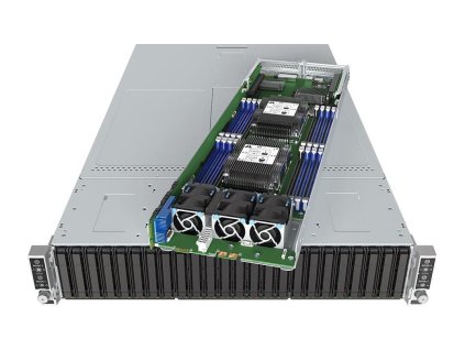 Serverový systém Intel MCB2208WFHY2 (WOLF PASS)