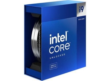 CPU INTEL Core i9-14900KS, 3.2GHz, 36MB L3 LGA1700, BOX (bez chladiče)