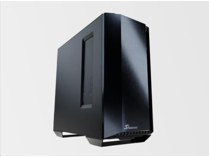 Skriňa SEASONIC SYNCRO Q704 + SYNCRO DGC-750 Gold, 750 W