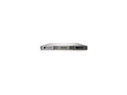 HP StoreEver MSL6480 Scalable Tape Library Command View TL E-LTU