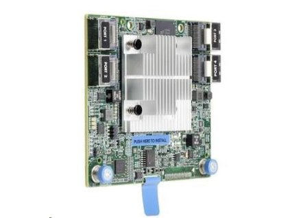 HPE Smart Array P816i-a SR Gen10 (16Int/4GB Cache/SmartCache) dl180/dl360/380/ml350 12G SAS Modular Controller