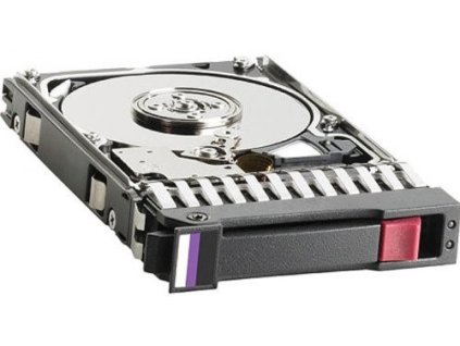 HPE 6TB  SAS 12G Midline 7.2K LFF (3.5in) LP 1yr Wty 512e HDD