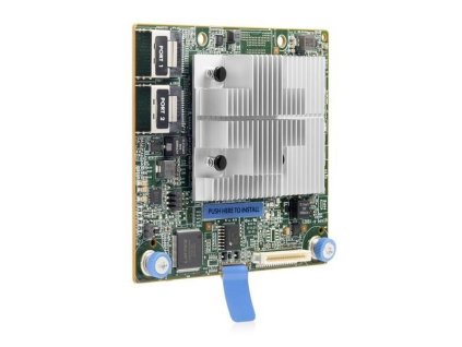 HPE Smart Array E208i-a SR Gen10 (8 IntLanes/No Cache) 12G SAS dl180/360/380g10 ml350g10 804326R-B21 RENEW