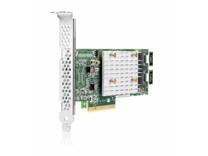 Microsemi Adaptec HBA 1100-8e (SAS HBA for DL & ML Gen9 servers only)