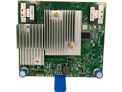 HPE MR216i-a x16 Lanes without Cache NVMe/SAS 12G Gen10 Plus Controller P26325-B21 RENEW