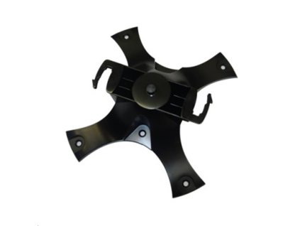 AP-220-MNT-W1 Flat Surface Wall/Ceiling Black AP Basic Flat Surface Mount Kit