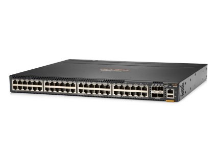 HPE Aruba Networking 6300M 48-port 1GbE and 4-port SFP56 Switch