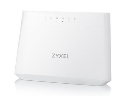 Zyxel VMG3625-T50B Bezdrôtový AC1200 VDSL2 modemový router, 4x gigabitová LAN, 1x gigabitová WAN, 1x USB