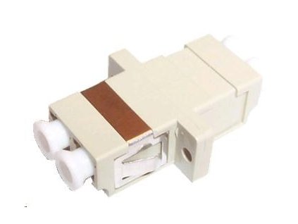 Optická spojka multimode duplex LC-LC, PC