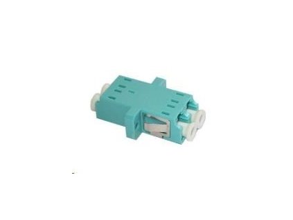 Optická spojka multimode duplex LC-LC, PC, OM3