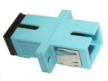 Optická spojka multimode simplex SC-SC, PC, OM3