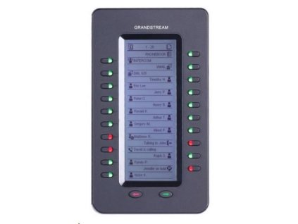 Grandstream GXP2200EXT [Rozširujúci modul pre GXP2140 a GXV3240]