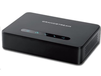 Grandstream DP750 [základňová stanica DECT pre max.5 kľučky DP720]