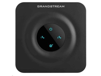 Grandstream HT802 [HandyTone analógový telefónny adaptér (ATA), 2xFXS]