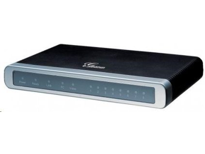 Analógové brány Grandstream GXW4108 [8xFXO pre PSTN, LAN, WAN - iba mostík]