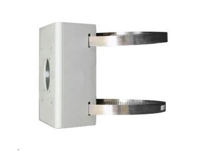 Adaptér Uniview pre montáž na pól pre kamery série IPC21xx (štvorcová noha), 22xx,23xx,26x