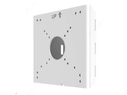 Adaptér Uniview pre montáž na pól pre kamery série IPC21xx (okrúhla noha), 22xx,23xx,26x, 127x136x62.5mm