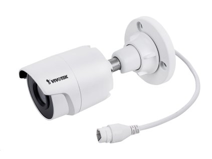 Vivotek IB9380-H, 5Mpix, 20sn/s, H.265, zv. 3.6 mm (76°), PoE, IR, SNV, WDR 120 dB, rozostrenie, slot MicroSDXC, antiva