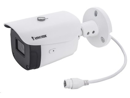 Vivotek IB9368-HT, 2Mpix, 30sn/s, H.265, motorzoom 2.8-12 mm (93-32°),DI/DO,IR,SNV,WDR 120 dB,MicroSDXC,antivandal, IP6