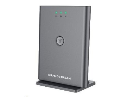 Grandstream DP752 [základňová stanica DECT pre max.5 držiakov DP720/DP722/DP730]