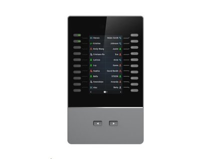 Grandstream GBX20 [Rozširujúci modul pre GXV3350 a GRP2615]
