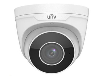 Uniview IPC3632LB-ADZK-G, 2Mpix, 30 sn/s, H.265, zv. 2,8-12 mm (108,05-32,59°), PoE, IR 40 m, WDR, 3DNR, microSDXC, IP6