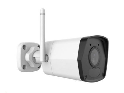 Uniview IPC2122LB-AF28WK-G, 2MPix, do 30 fps, H.265, zv. 2,8 mm (101,1°), Mic., IR 30 m, WiFi, MicroSDXC, IP66