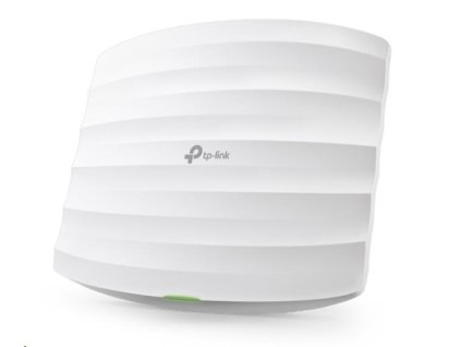 TP-Link EAP110 OMADA WiFi4 AP (N300,2,4GHz,1x100Mb/s LAN,1xPoE-in)