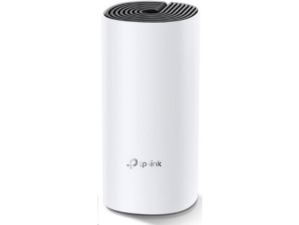 TP-Link Deco M4(1-Pack) WiFi5 Mesh (AC1200, 2,4GHz/5GHz, 2xGbELAN/WAN)