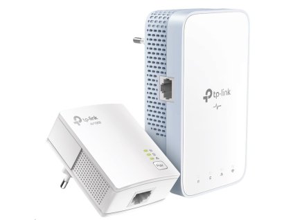 TP-Link TL-WPA7517KIT OneMesh/EasyMesh WiFi5 powerline set (AC750, AV1000,1xGbE,HomePlug AV2)