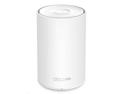 TP-Link Deco X50-4G (1-pack) WiFi6 Mesh (AX3000,2,4GHz/5GHz,3xGbELAN/WAN,4G LTE. 1xnanoSIM)
