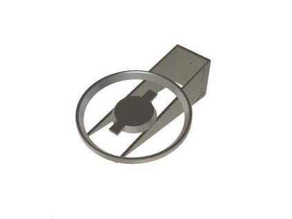 TP-Link D-TC2xx Držák na stěnu pro Tapo C200, C200C, C210, bílý