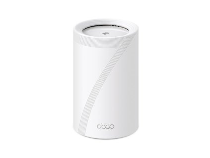 TP-Link Deco BE65(1-pack) WiFi7 Mesh(BE9300,2,4GHz/5GHz/6GHz,4x2,5GbELAN/WAN, 1xUSB3.0)