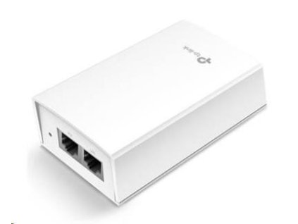 TP-Link POE4824G pasivní PoE injektor (2xGbE, 48V, 24W)
