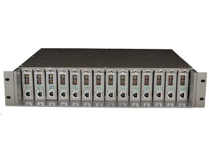TP-Link TMC1400 14slotové rackové šasi pro konvertory MCxxx