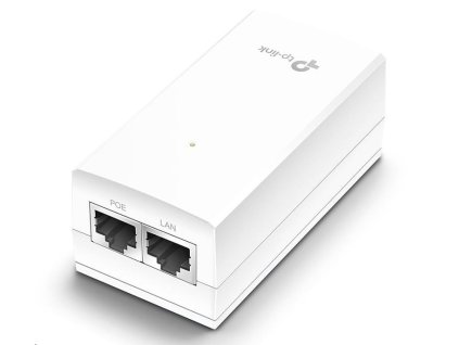 TP-Link OMADA POE4818G pasivní PoE injektor (2xGbE, 48V, 18W)