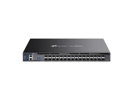 TP-Link OMADA switch SX6632YF (26xSFP+,6xSFP28,2xUSB3.0,2xconsole)