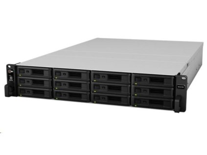 Rozširujúca jednotka Synology RX1217RP pre RackStation (12xSATA)