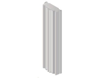 Sektorová anténa UBNT airMAX AM-5AC22-45 [sektorová MIMO anténa, 5GHz, 22dBi, 45°, 802.11a/n/ac, raketová súprava]