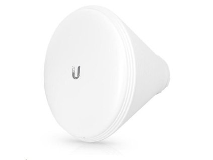 UBNT PrismStation anténa 30°, PrismAP-5-30, [5GHz rohová anténa s 30° symetrickým vyžarovacím uhlom, zisk 2x19dBi]