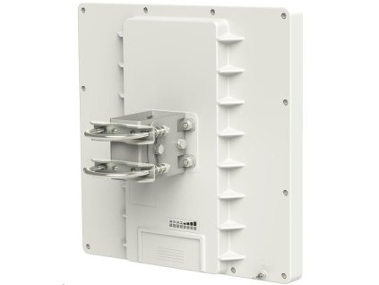 MikroTik RouterBOARD QRT 5, 600MHz CPU, 64MB RAM, 1x LAN, integ. 5GHz Wi-Fi, 17dBi 2x2MIMO, vrátane. L4